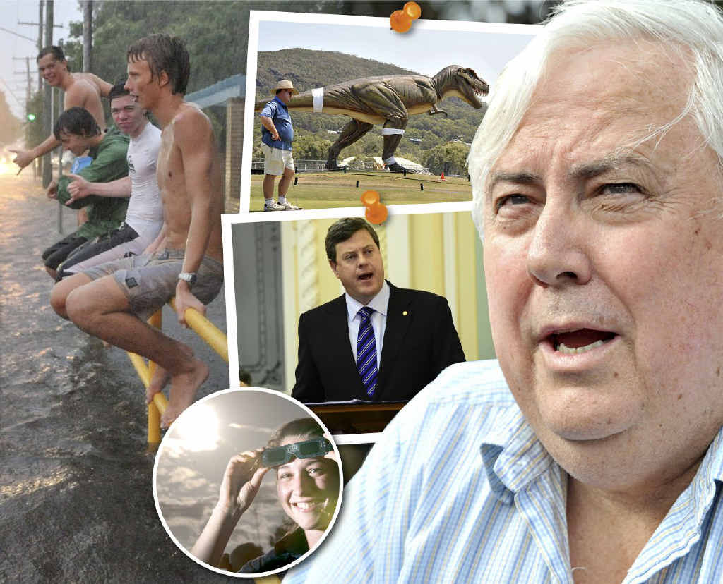 SOME of the faces and stories making the news in Queensland in 2012. SOME of the faces and stories making the news in Queensland in 2012.